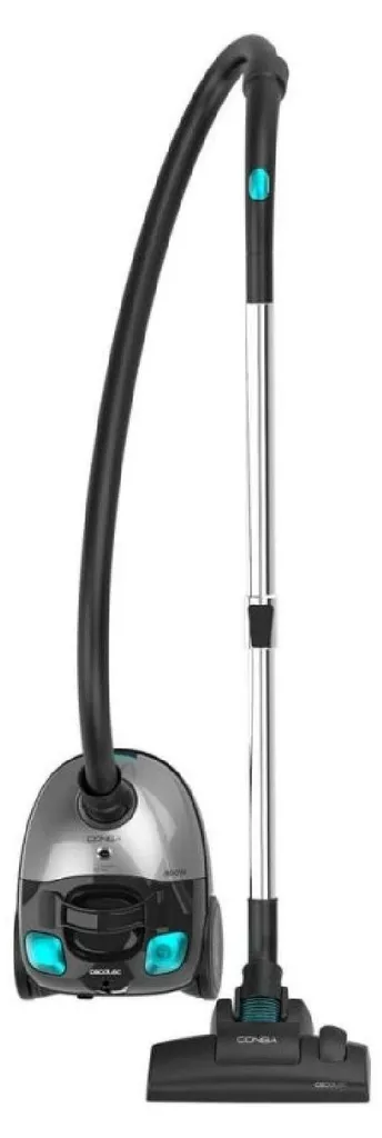 Design e Potenza: Cecotec Conga Powerbag 2000 Compact Plus 800W - 3