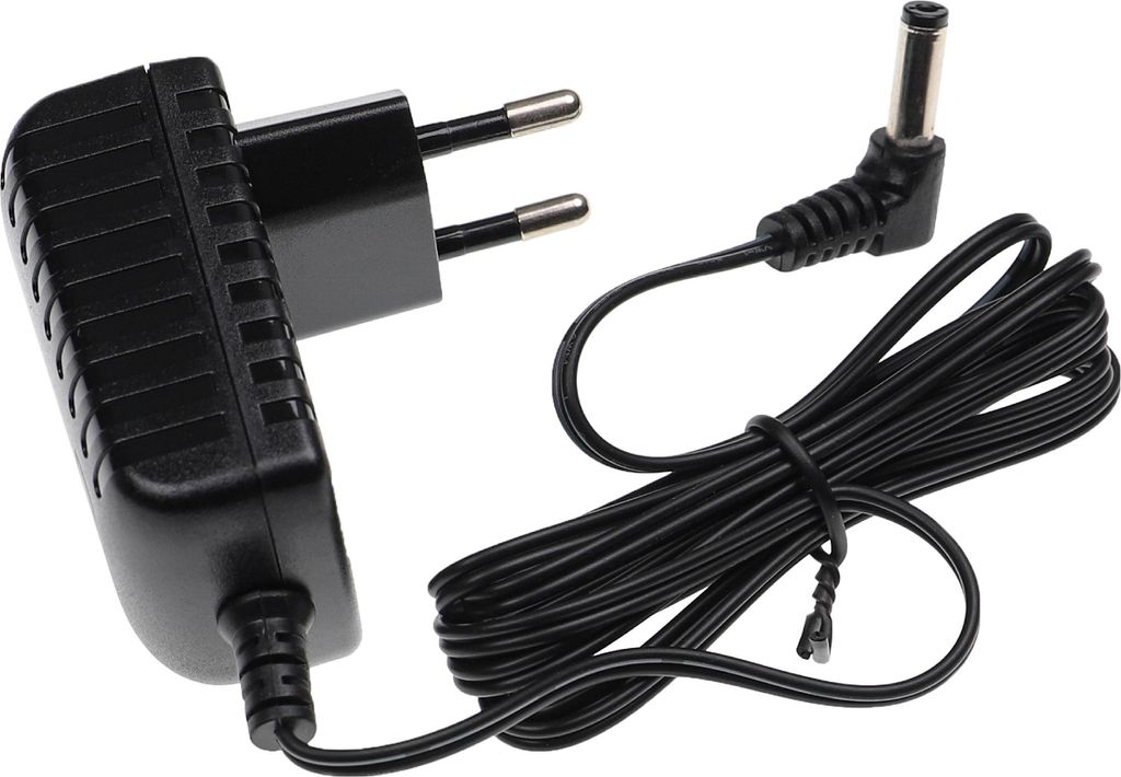 vhbw Ladegerät kompatibel mit Vorwerk Kobold VC100, VG100 Produktbild 