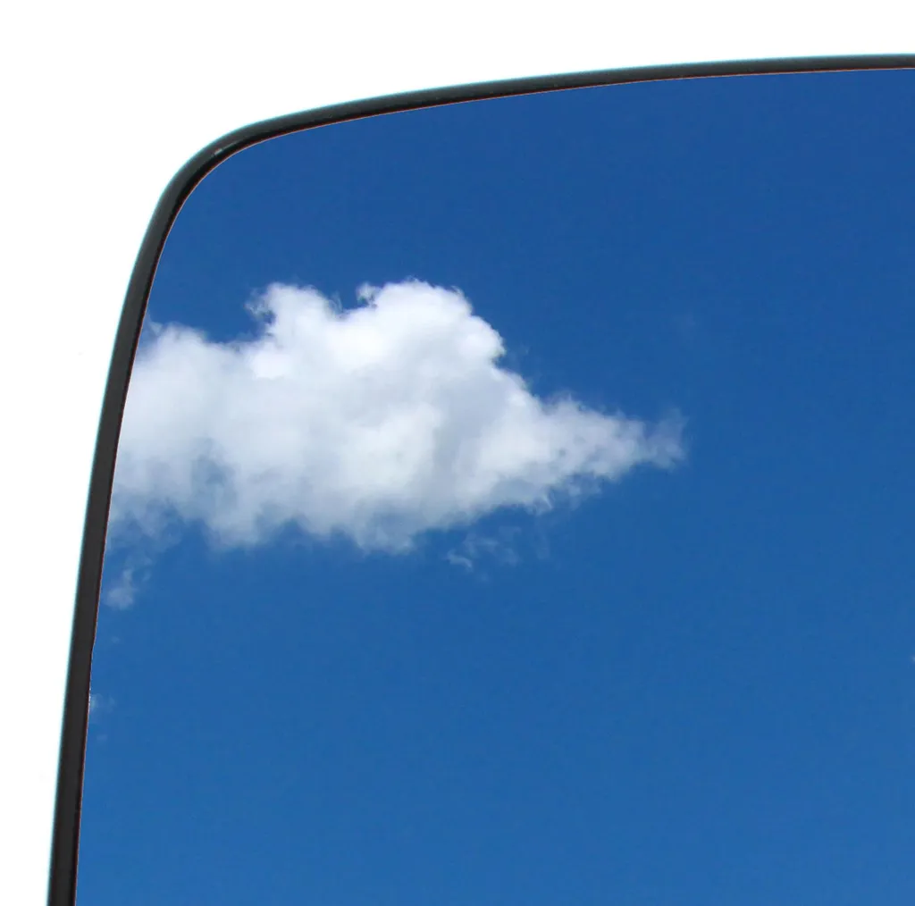 Miroir de rétroviseur droit dégivrant pour Citroën Jumpy 2007-2016 - 3