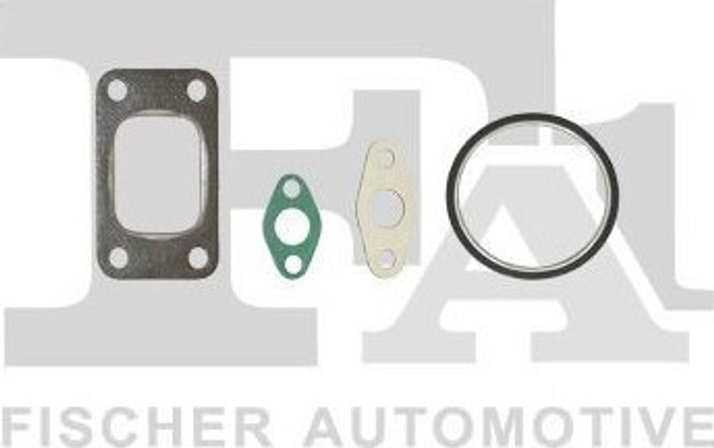 FA1 KT824310E Montagesatz Turbolader