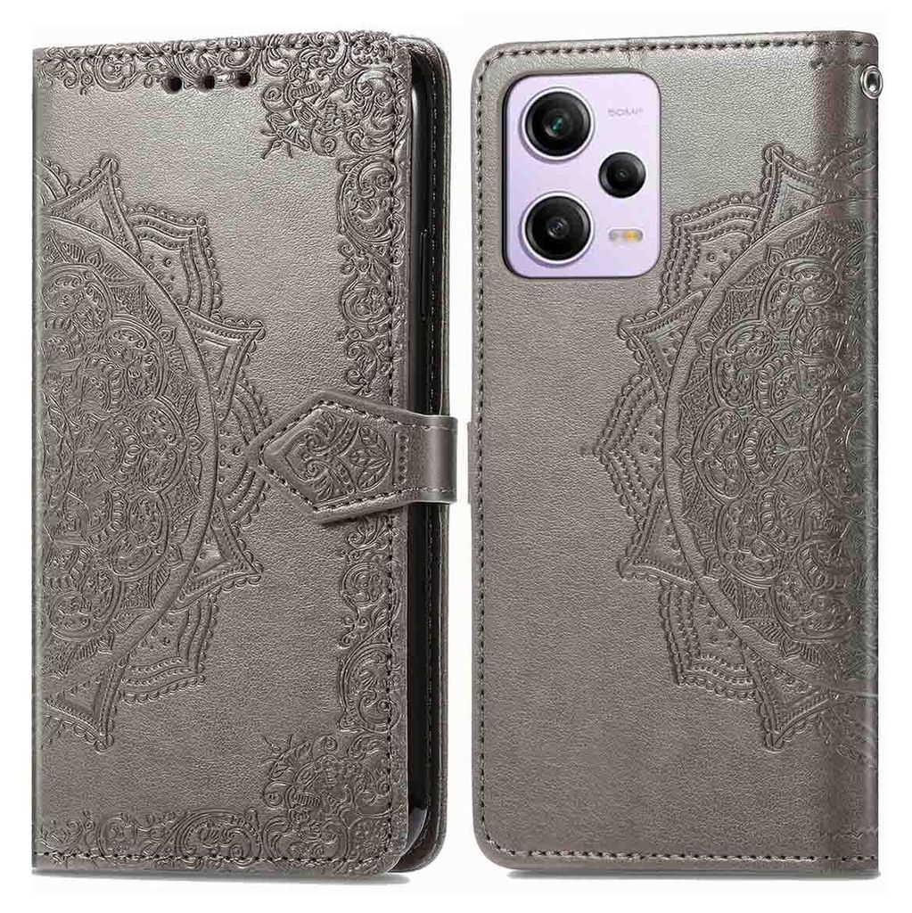 imoshion Mandala Klapphülle Xiaomi Redmi Note 12 Pro (5G) - Produktbild 