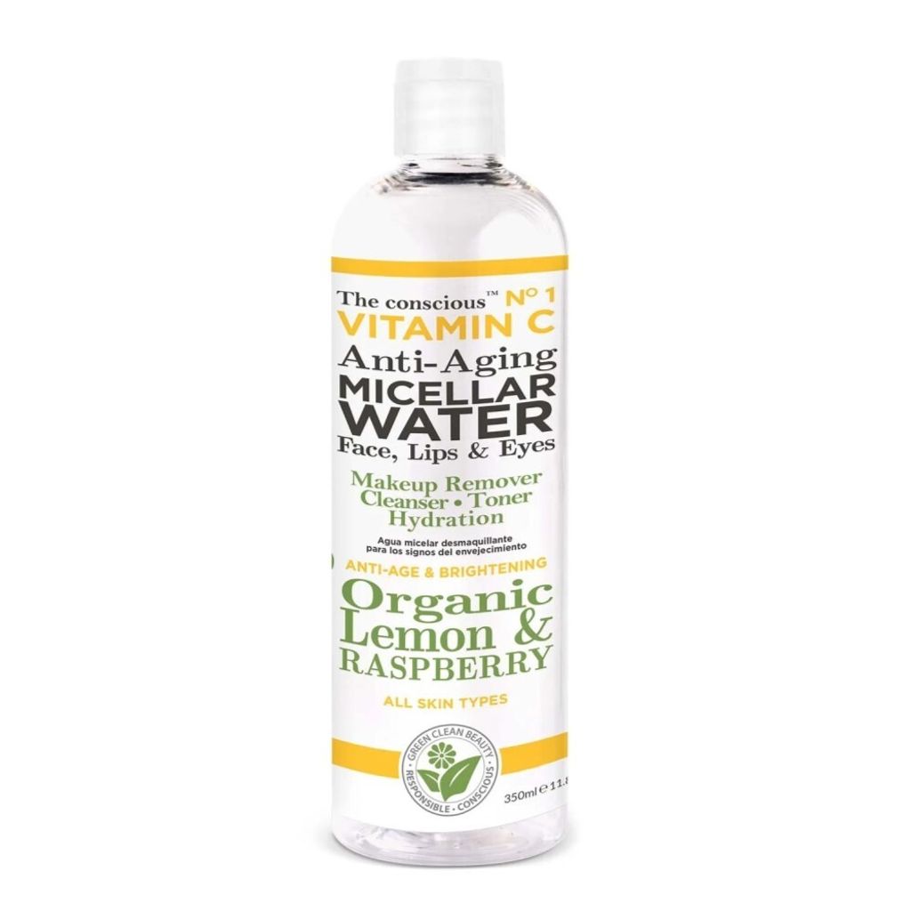 Vitamin C Micellar Wasser Micellar Lotion 350ml