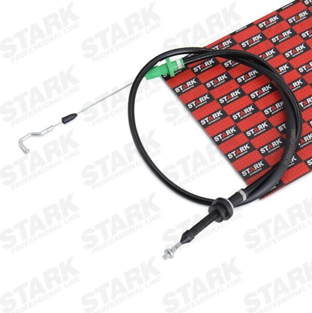 Câble d'accélérateur robuste OE 171721555T pour moteur essence