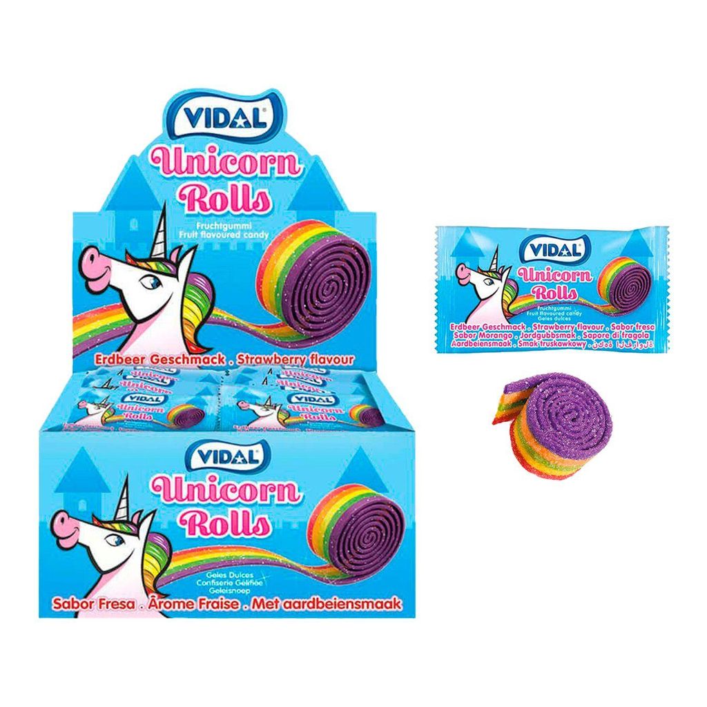 Vidal Rolla Belta Rainbow (24 x 20g)