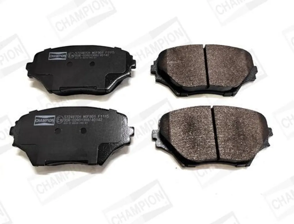 Champion 572487CH Plaquettes de Frein OE 04465 42080 pour RAV 4 II
