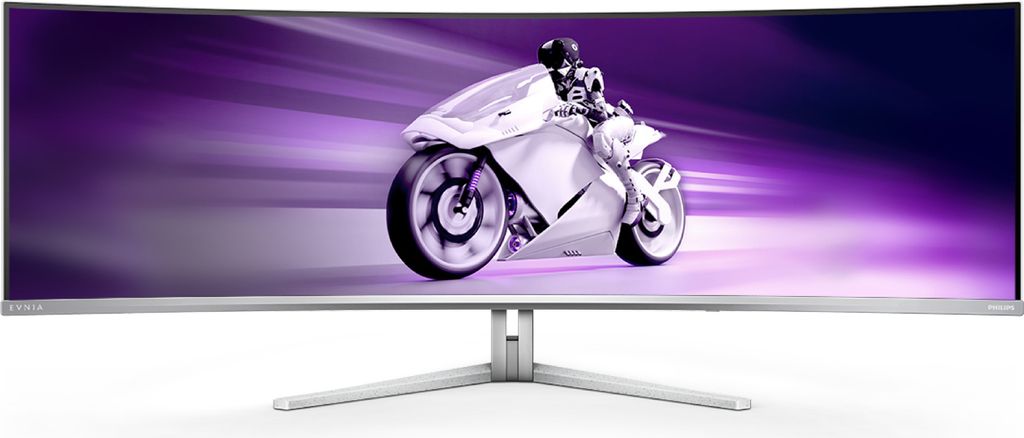 Philips 124,3cm(48,9") 49M2C8900 32:09 2xHDMI+DP+USB-C Ambi Obrázok produktu 