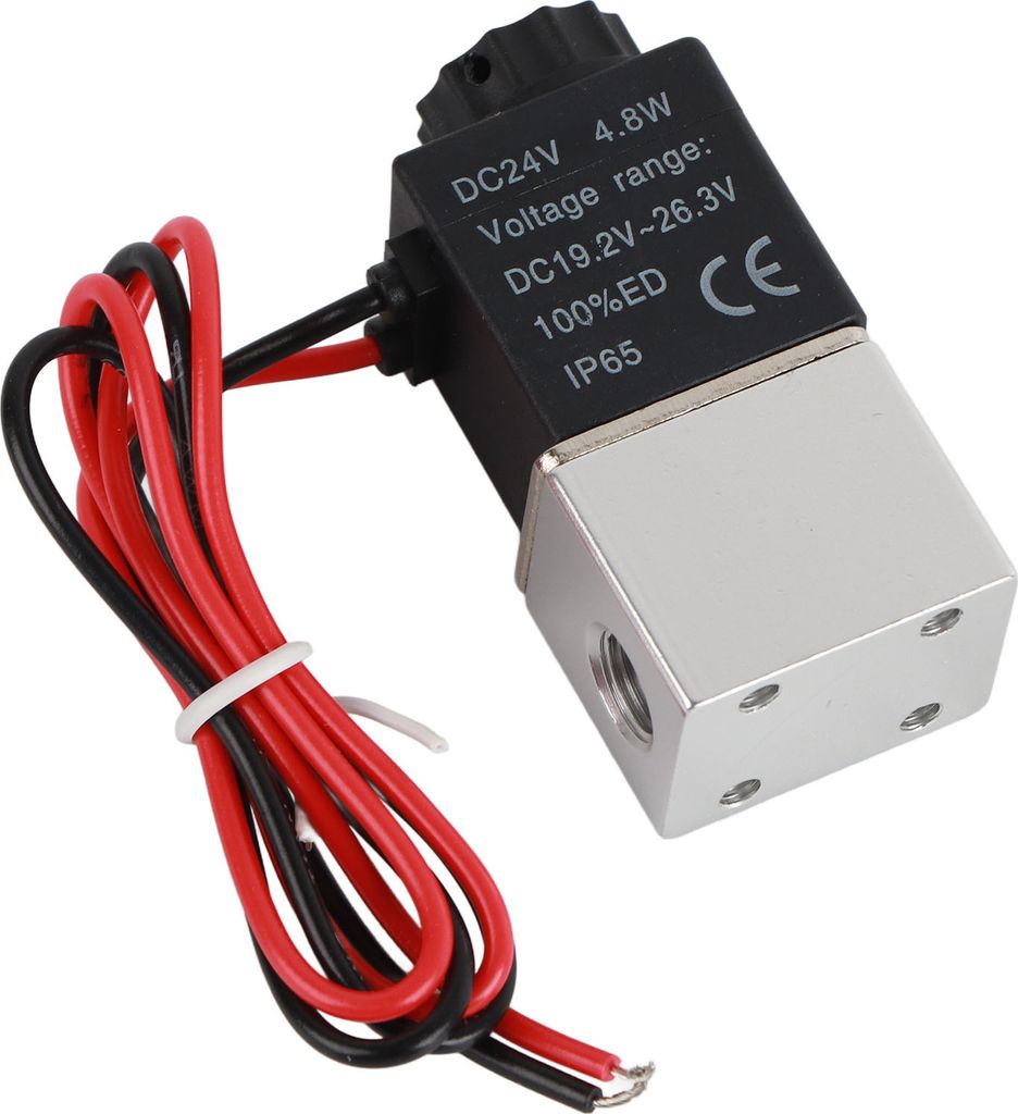 2V025?06 2-Positionen 2-Wege-Magnetventil normal offen stabiles elektromagnetisches Ventil