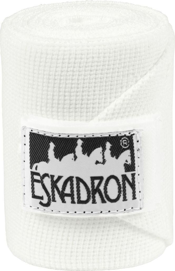 Eskadron Arbeitsbandagen Elastic Weiß
