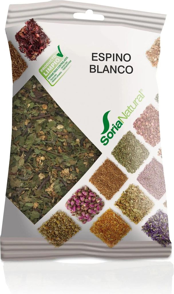 Soria Espino Blanco 50 Grs