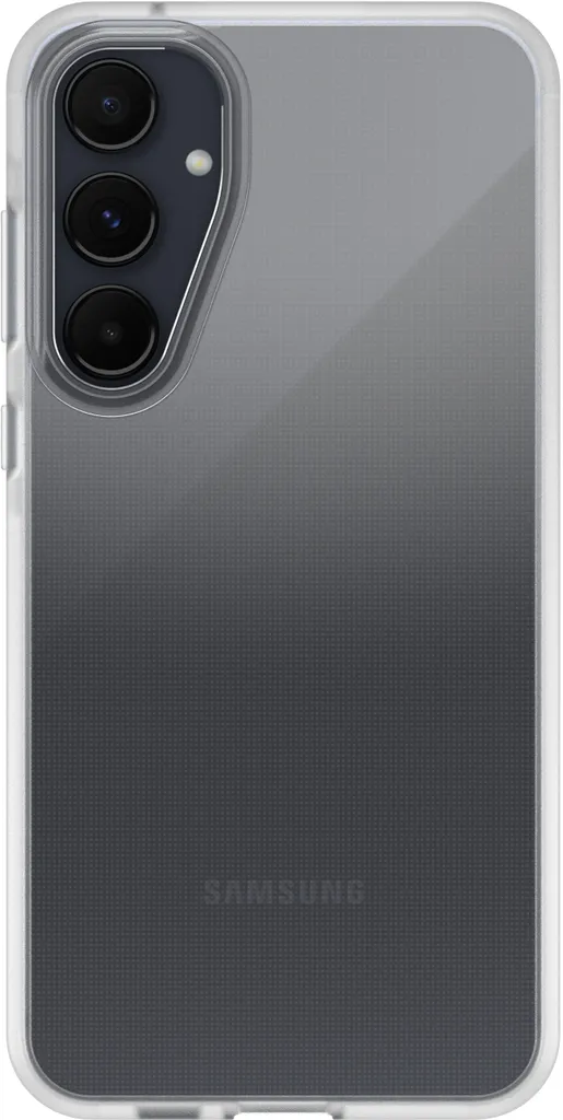 Coque Otterbox React Samsung Galaxy A55 5G - Protection Fine Transparente - 2