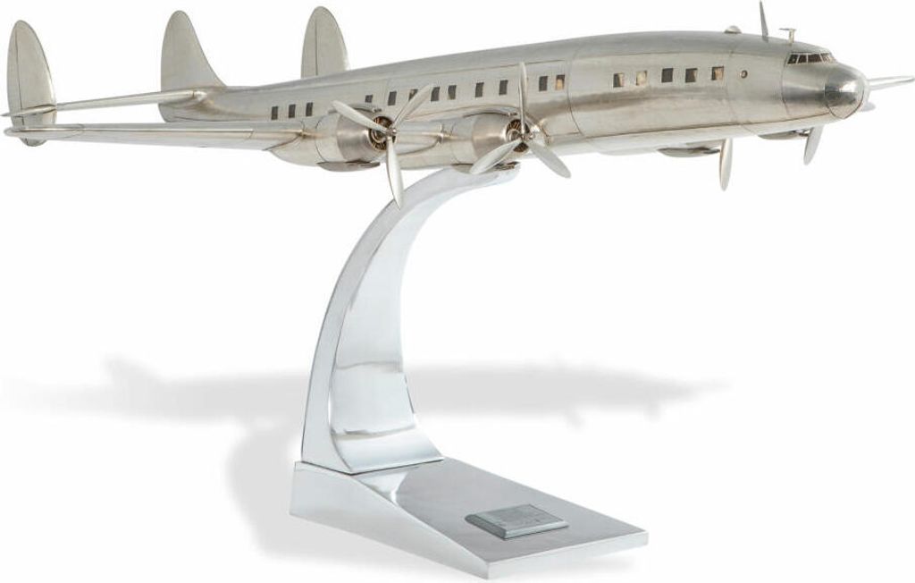 Authentic Models Flugzeugmodell Connie, Schreibtischdeko, Produktbild 