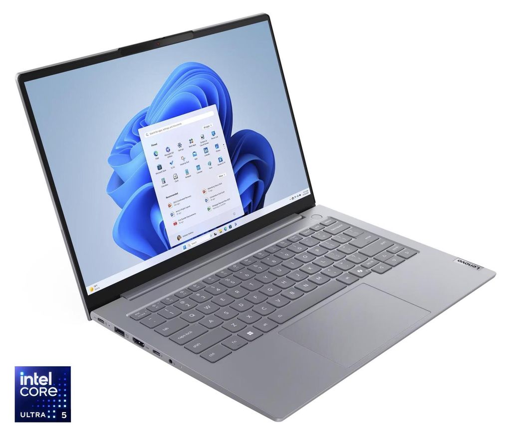 Lenovo ThinkBook 14 G8 IAL, Intel Core Ultra 5, 35,6 cm Produktbild 