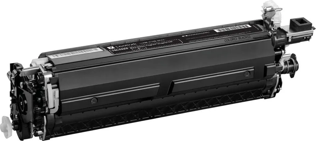 Unité d'imagerie Lexmark noir compatible LRP et LCCP pour votre bureau local