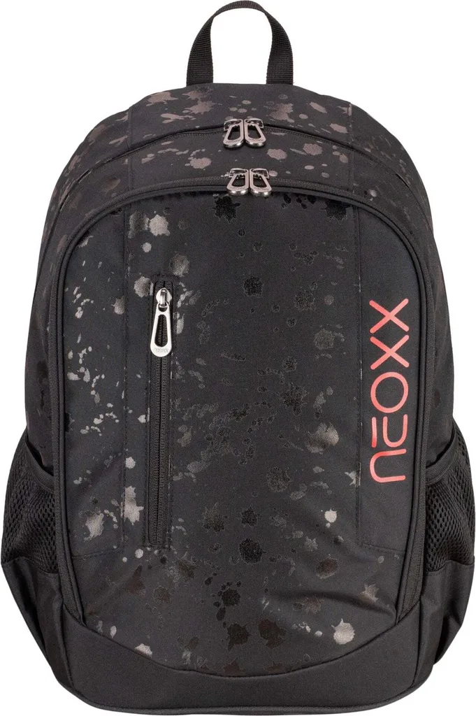 Sac de cours pour ordinateur portable neoxx Flow idéal pour le lycée