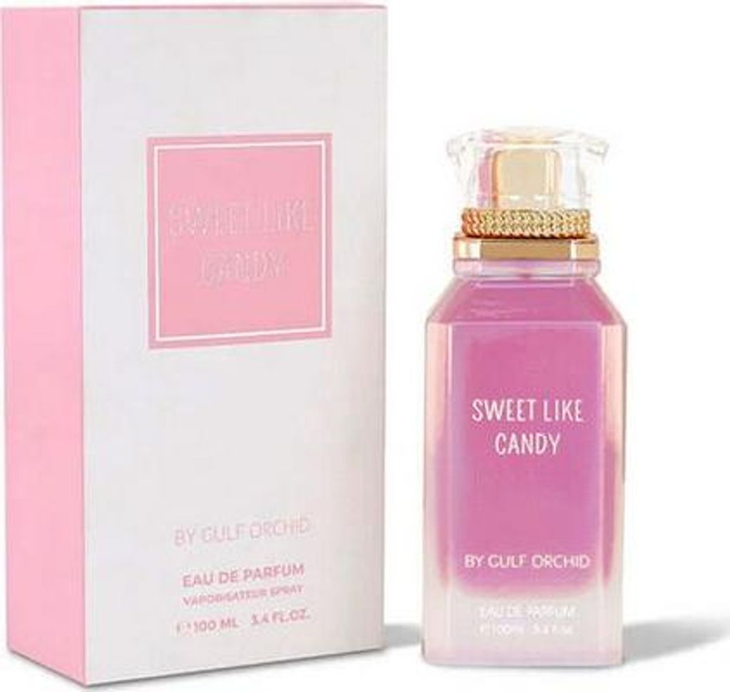 Gulf Orchid Sweet Like Candy 100Ml Woda Perfumowana Dla Zdjęcie produktu 