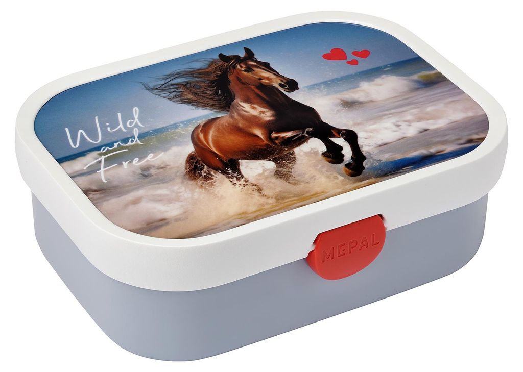 Mepal - Brotdose Campus - 750 ml - Wild horse Produktbild 