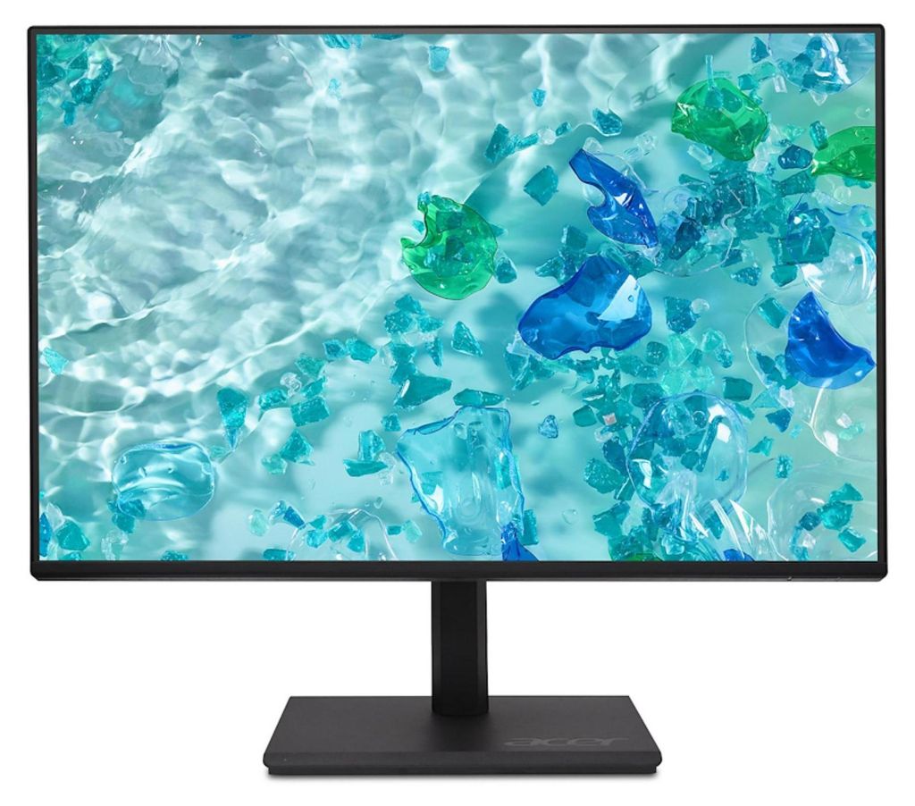 Acer Vero B277Gbmiprzx, Monitor, (FullHD, IPS, USB-Hub)