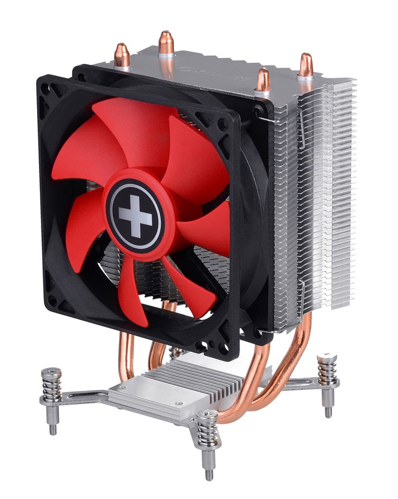 Raffreddatore CPU Xilence I402 per Intel (XC026) Immagine del prodotto 