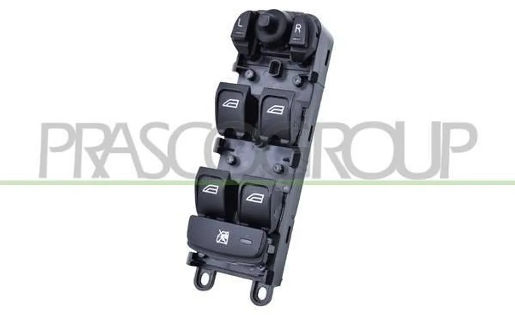 Fixez votre vitre bloquée avec le commutateur PRASCO LR719WS04 Freelander 2