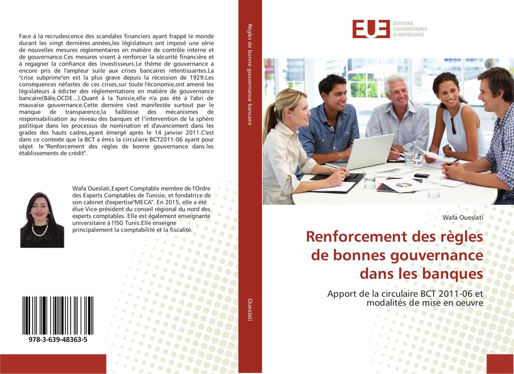 Renforcement des règles de bonnes gouvernance dans les banques