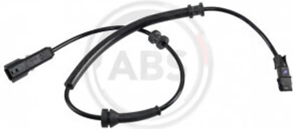 Capteur de vitesse de roue pour Laguna II - Remplacement OE 8200539276