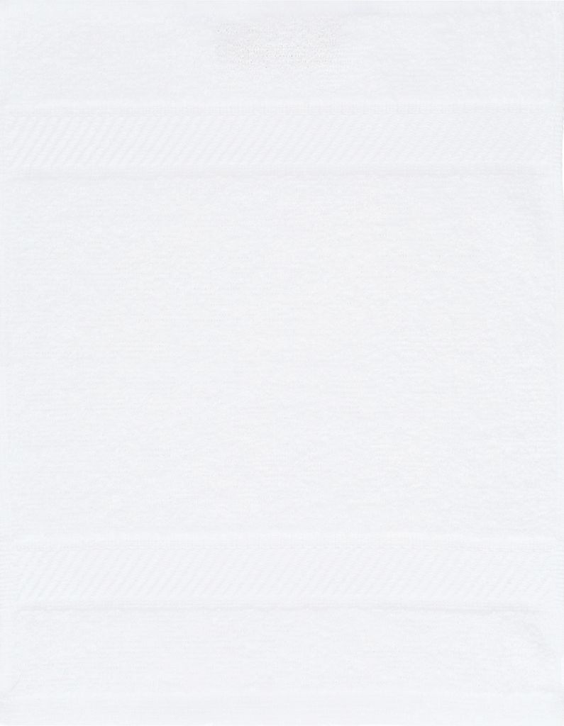 Betz Gästetuch Gästehandtuch PALERMO 100% Baumwolle 30x50 cm Farbe - weiß