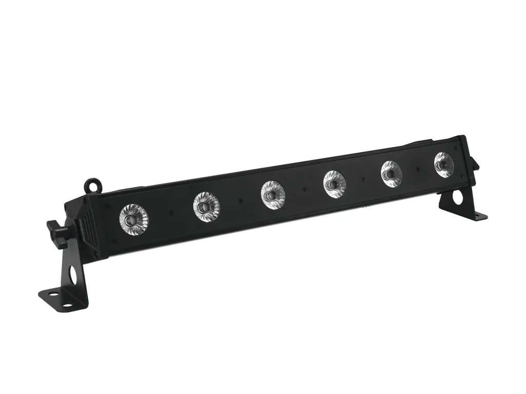Barre de LED Effet Multicolore DMX pour Éclairage de Scène et Soirées