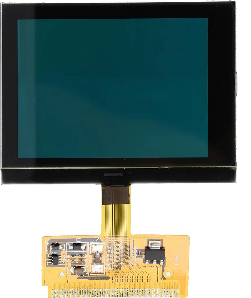 Afficheur LCD Combiné d'Instruments Audi A3 A4 A6 pour Tableau de Bord