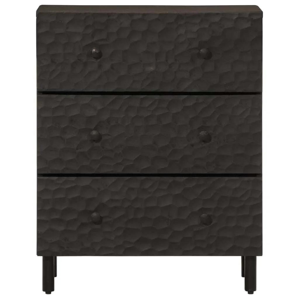 Console de rangement compacte 60 cm pour entrée et séjour - 3