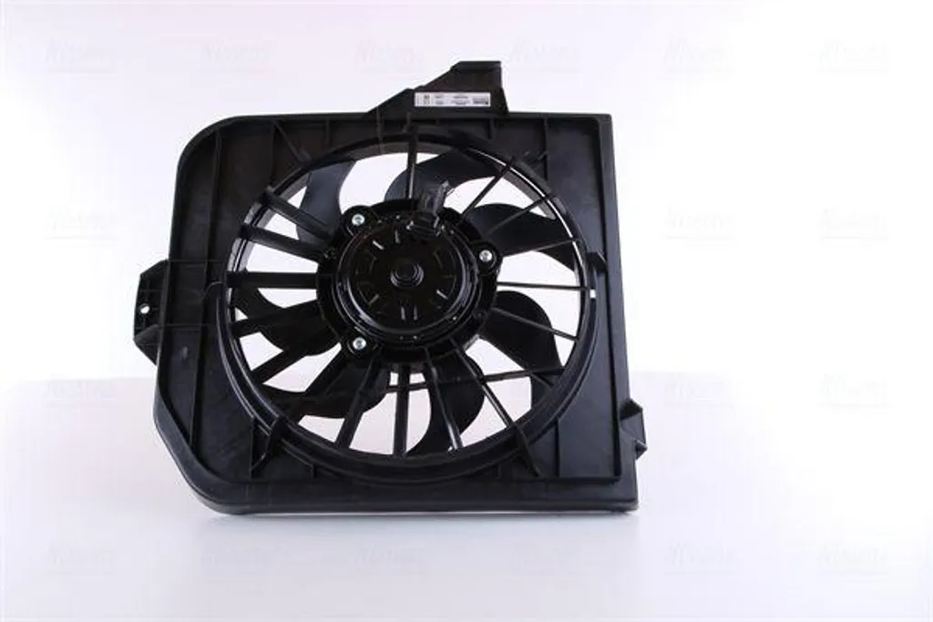 Ventilateur de Refroidissement Moteur Nissens 85090 pour Chrysler V6