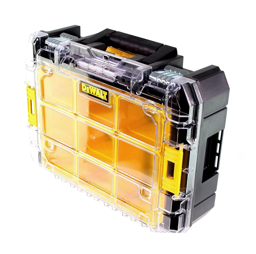 Caisse à outils TSTAK V DeWALT DWST1-71194 avec Compartiments Modulables