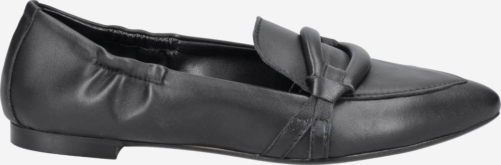 Lüke Schuhe FRIDA NERO, Slipper & Mokassin in Schwarz für Damen, Größe 39