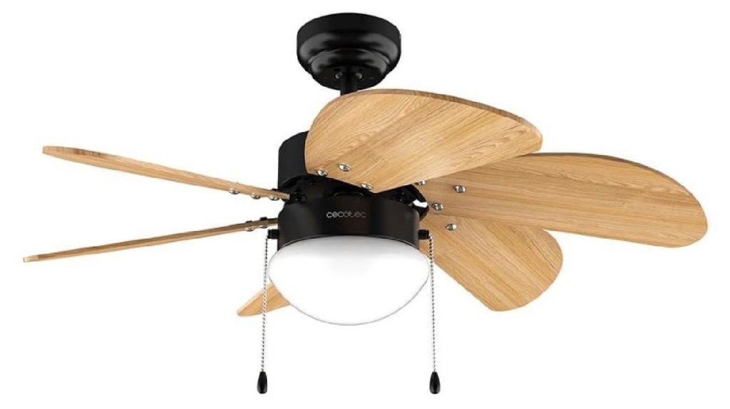 Cecotec EnergySilence Aero 360 Black&Wood, Produktbild 