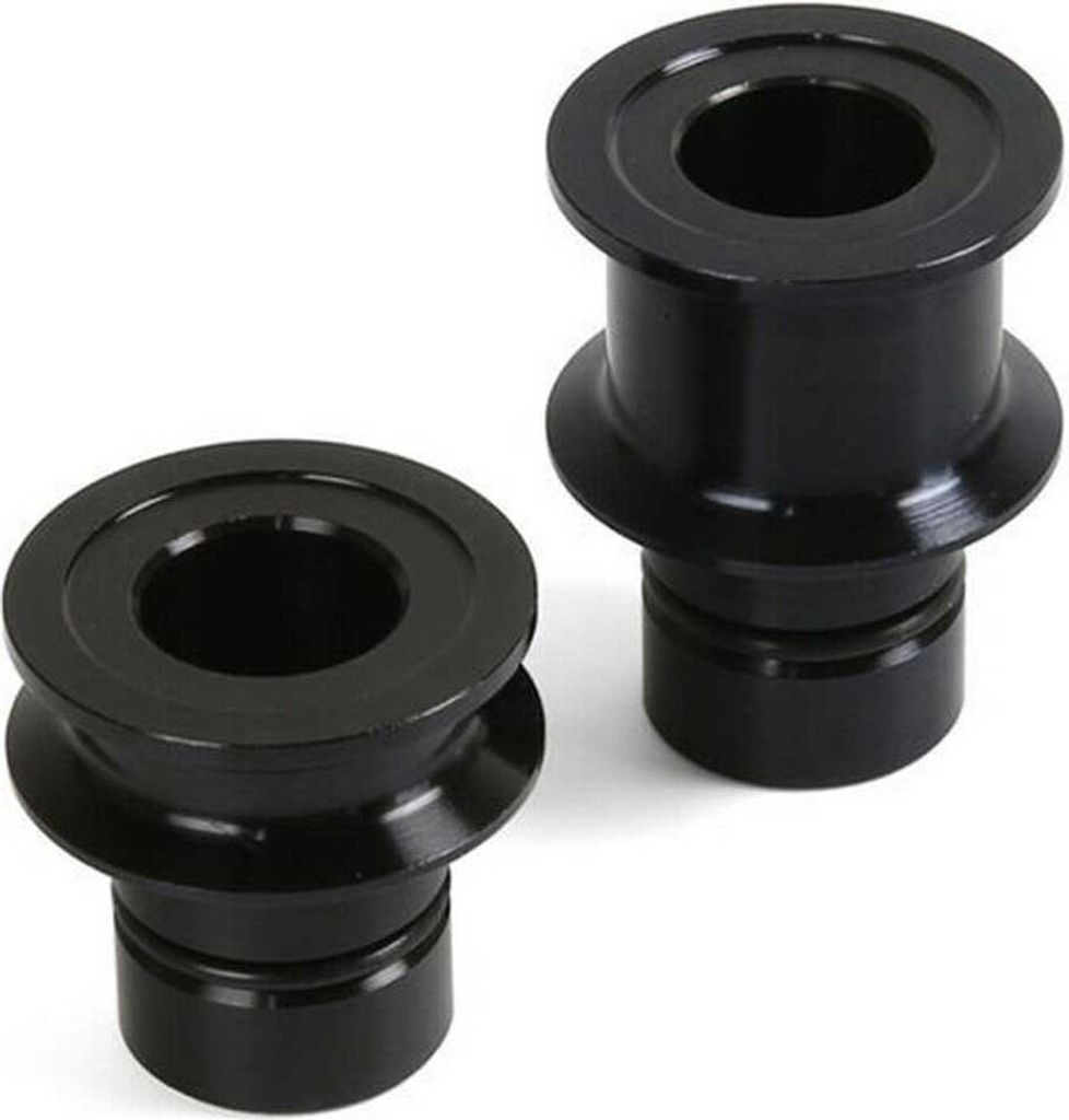 Hope Umbausatz Für Vorderradnabe Evo Pro Ii/pro 4 Schwarz Schwarz One Size
