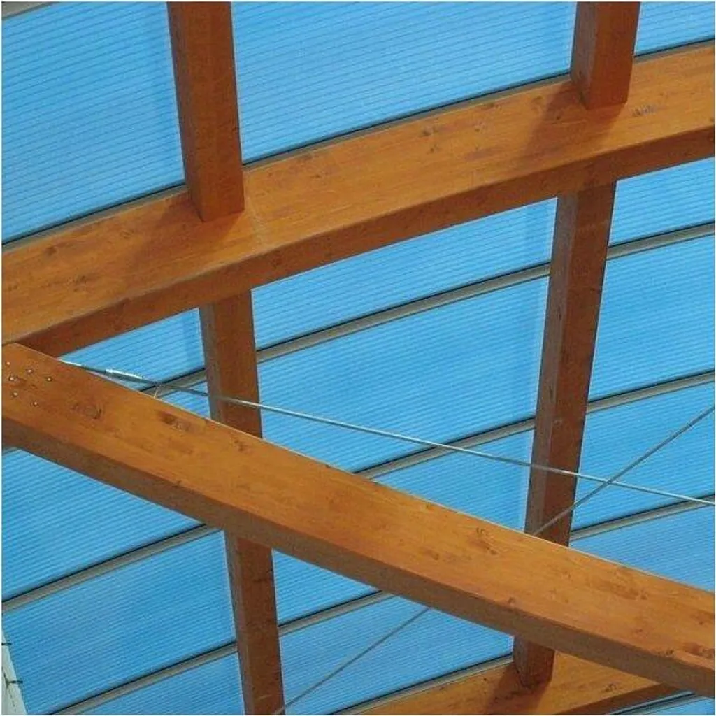 Film Anti Chaleur Miroir pour Toiture Plexiglas et Polycarbonate 10m