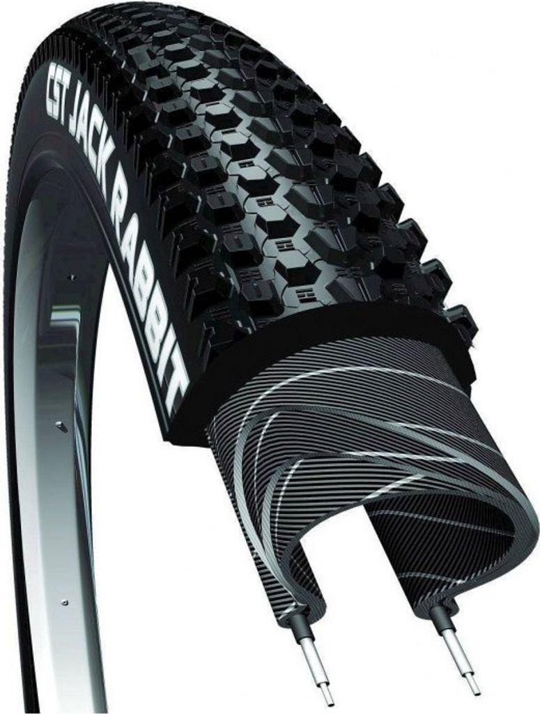 pneu CST C1747 Jack Rabbit 29 "x2.1/54-622 Image du produit 