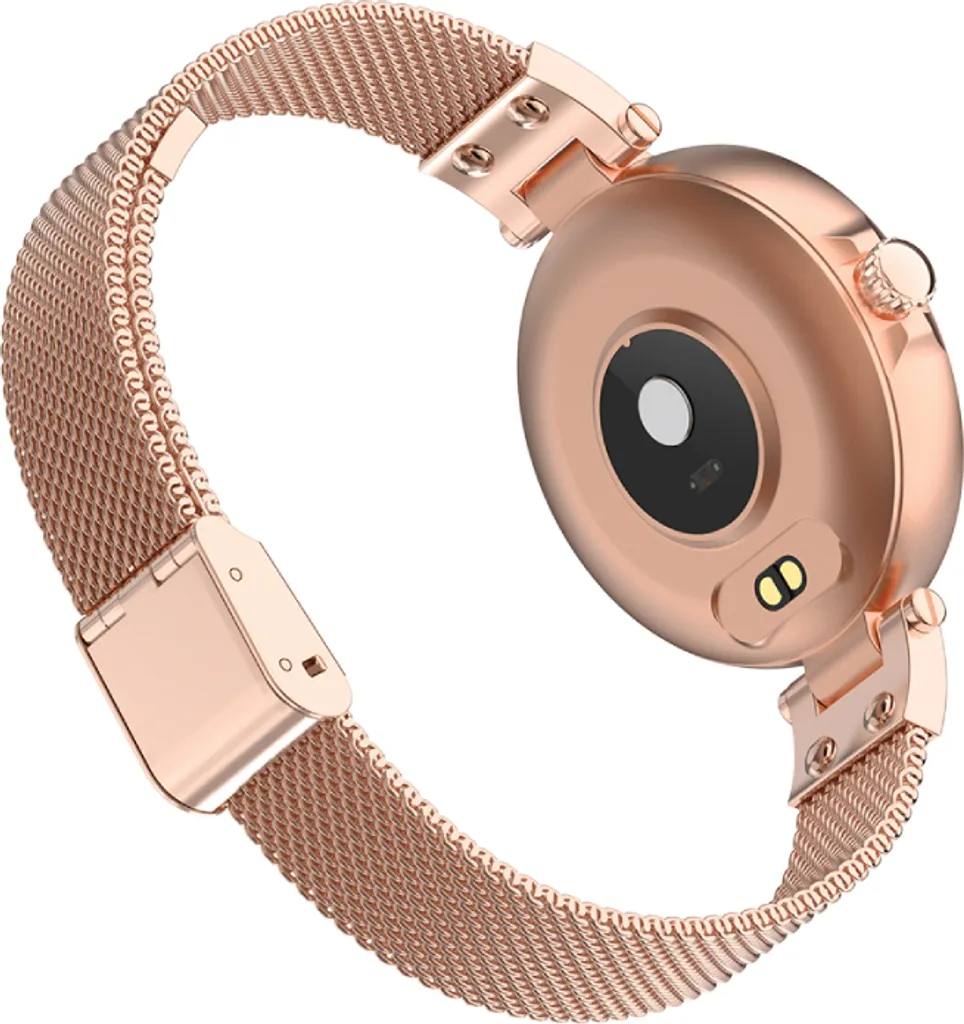 Smartwatch Forever SB-305 IP68: Precisione Medica e Display IPS 1.08" - 10