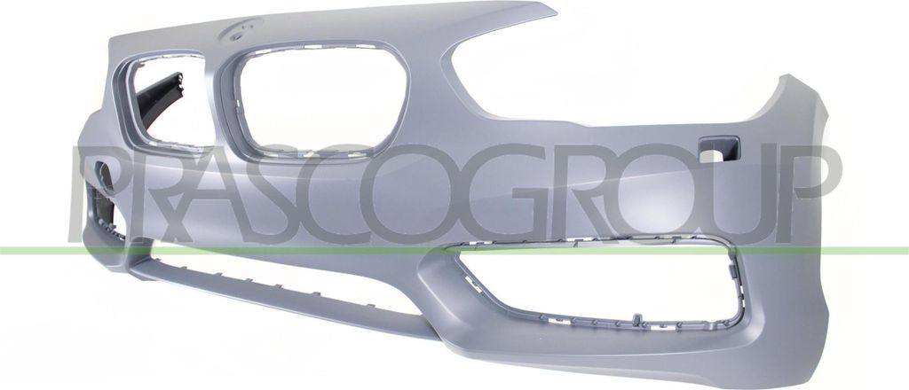 Stoßfänger Prasco BM1251011 für Bmw Vorne