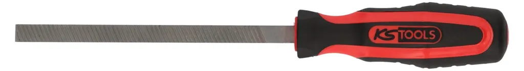 Nettoyer les étriers de frein avec la lime fine KS TOOLS 270 mm