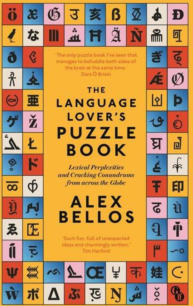 The Language Lover's Puzzle Book