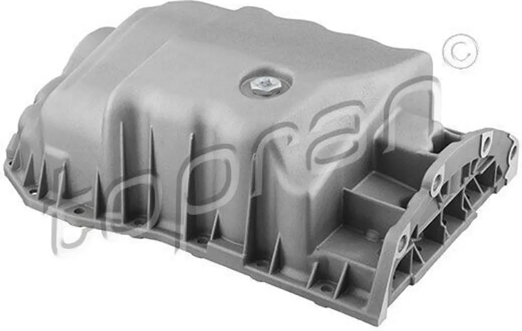 Carter d'Huile TOPRAN Haute Résistance OE 7700104412 pour Renault Espace III