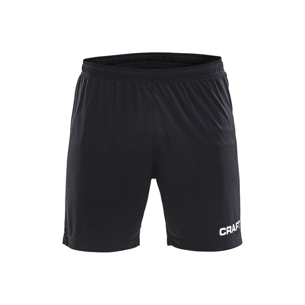 CRAFT Squad Short Solid Men Black M