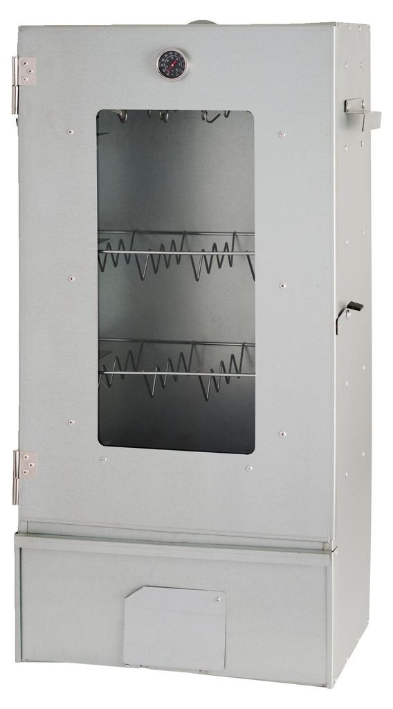 Piec wędzarniczy Kynast z 3 półkami 613-401268 Zdjęcie produktu 