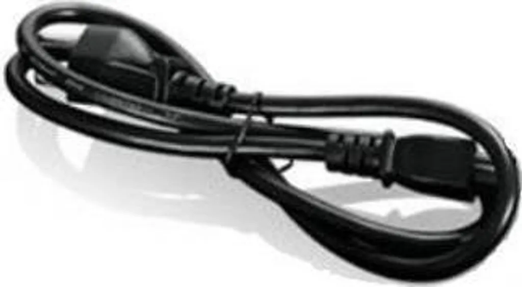 Cavo Alimentazione Lenovo 54Y8281 1.8m - Qualità Originale Nera