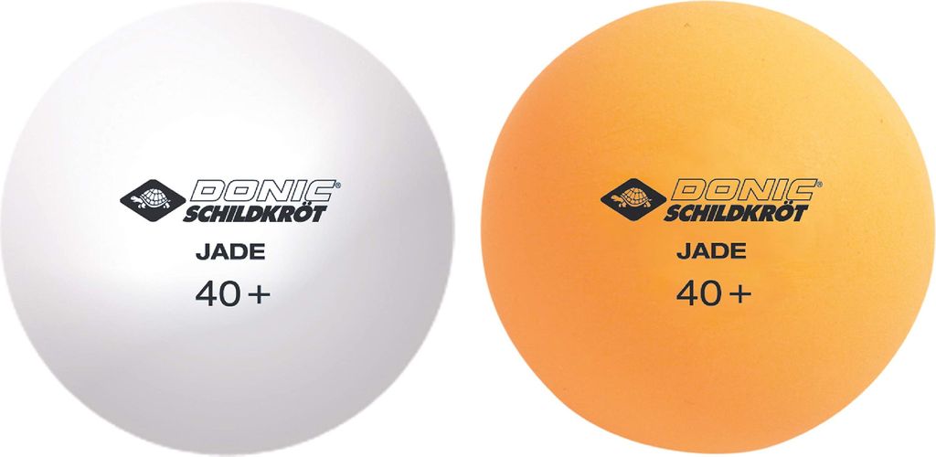 Donic-Schildkröt loptička na stolný tenis Jade, kvalita Obrázok produktu 9