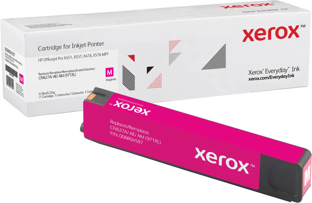 Xerox 006R04597 Magenta Compatibile HP 971XL - Qualità Professionale