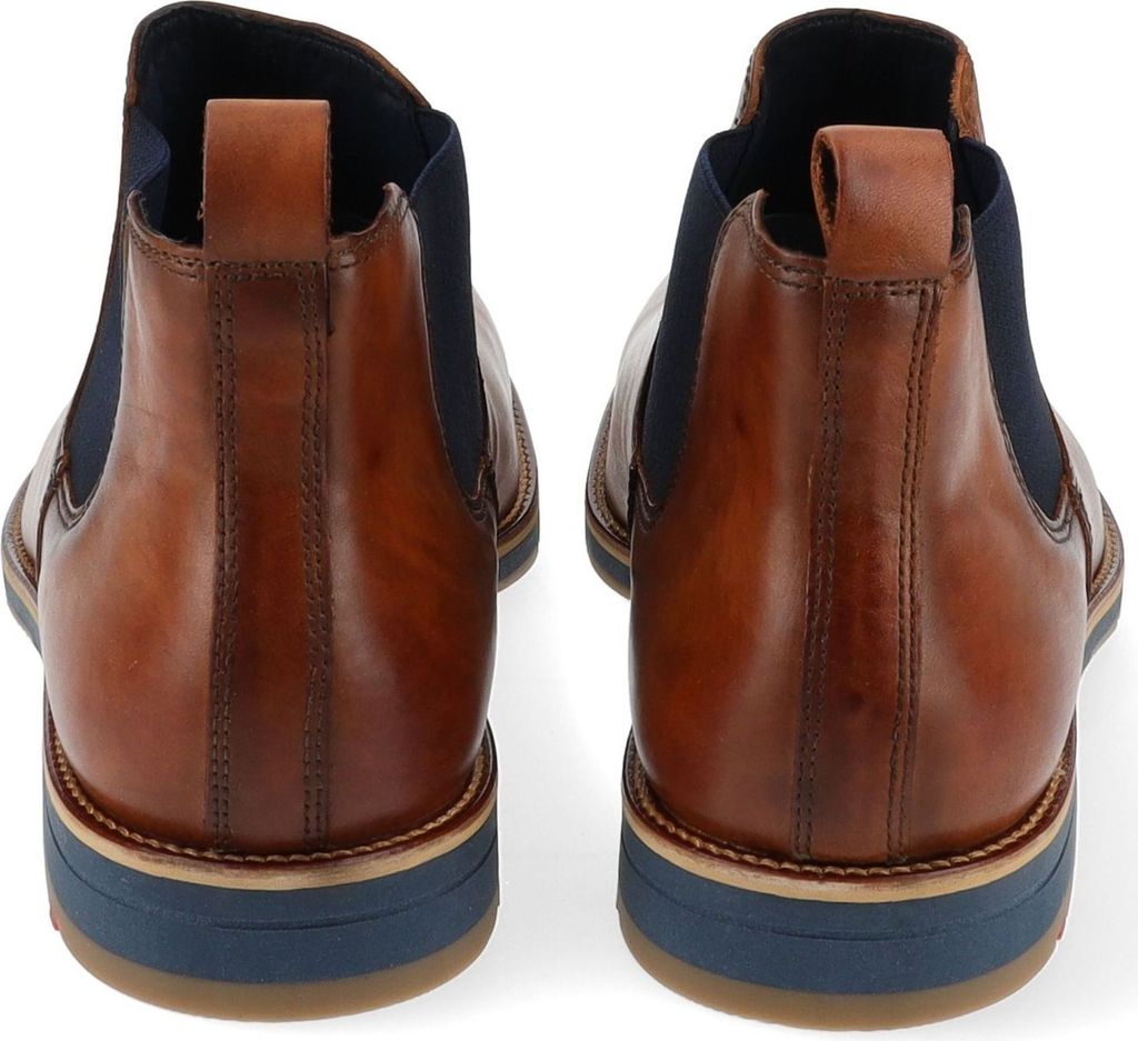 Lloyd Stiefelette Stiefelette Leder/Textil Produktbild 35