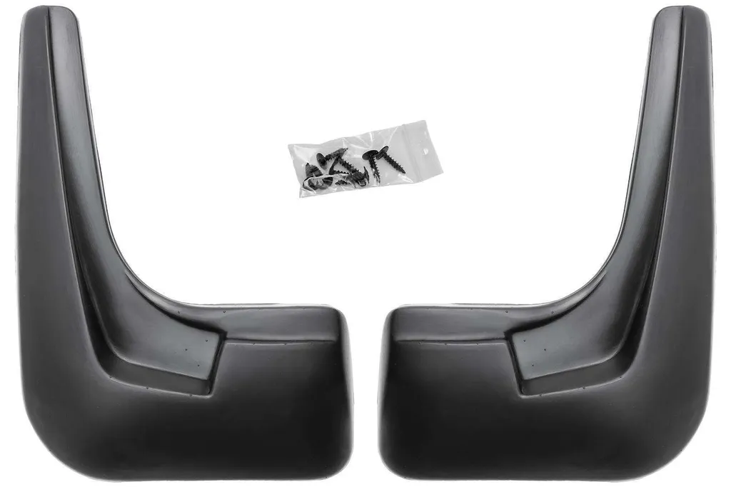Bavettes arrière Mercedes Vito Viano W639 protection pluie et boue 2003