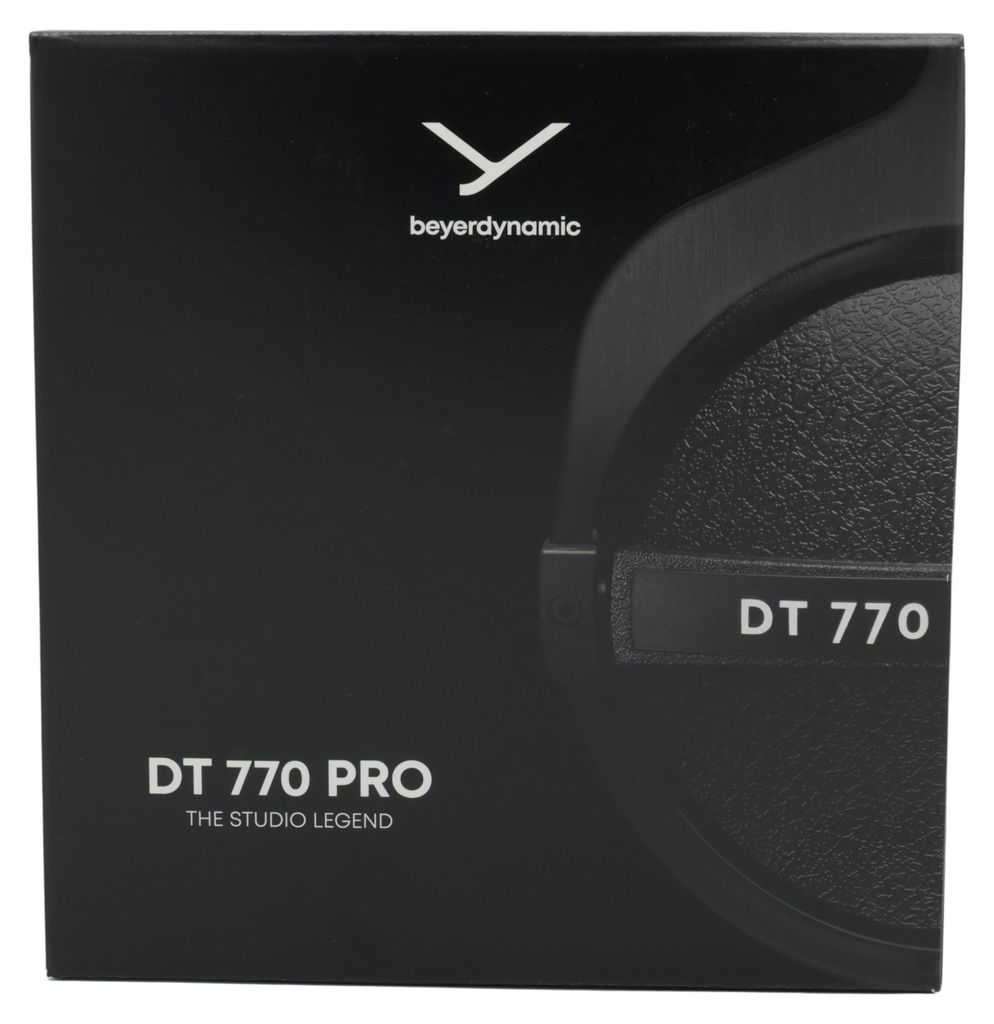 Beyerdynamic DT 770 Pro Kopfhörer Kabelgebunden Kopfband Produktbild 