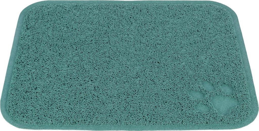 Trixie Vorleger für Katzentoiletten salbei, Maße: 37 x 45 Produktbild 